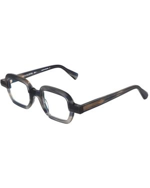 Anne & Valentin Reflet Optisch Montuur - Zwart