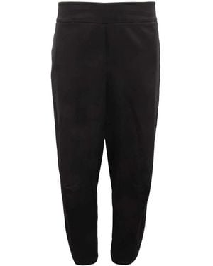 Ixos Italienische Zip-Hose - Schwarz
