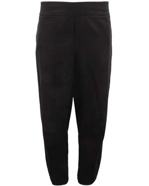 Ixos Italienische Zip-Hose - Schwarz