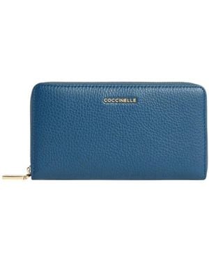 Coccinelle Wallets & Cardholders - Blue