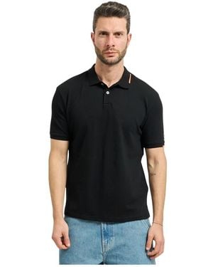 Suns Pls61008U Polo Shirt - Schwarz