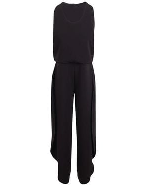 Max Mara Cady Jumpsuit - Zwart