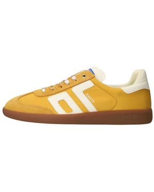 Back70 Ghost Sneakers - Gelb