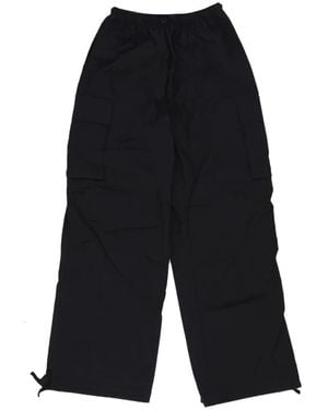 Nike Wide Trousers - Black