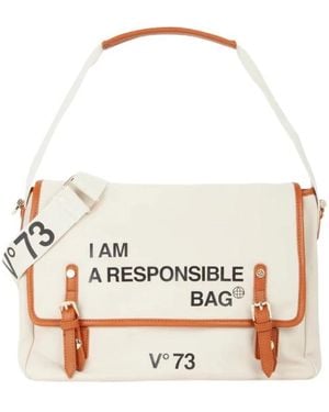 V73 Handbags - Blanco