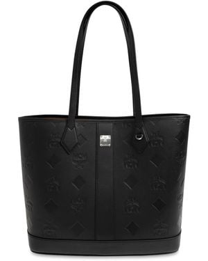 MCM Tote Bags - Negro