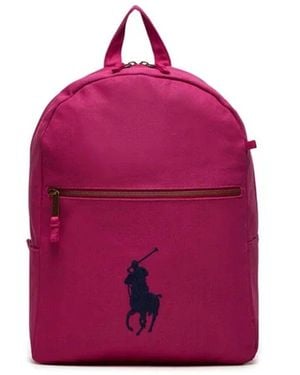 Ralph Lauren Backpacks - Purple