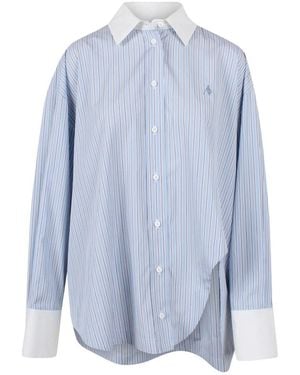 The Attico Shirts - Blue
