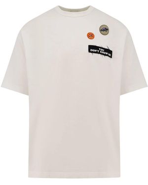 Undercover T-Shirts - White