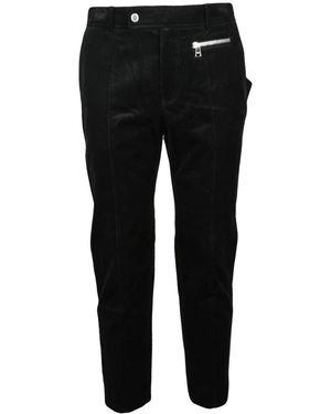 Balmain Trousers - Black