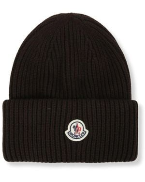 Moncler Beanies - Noir