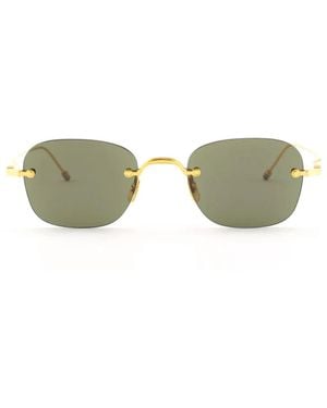 Thom Browne Sunglasses - Green