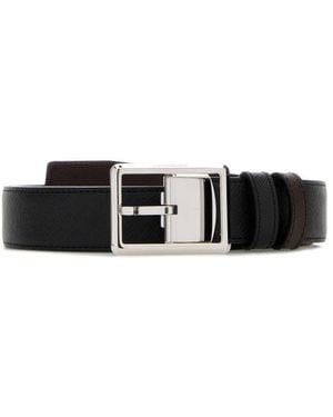 Montblanc Belts - Black