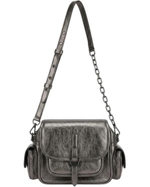 Coccinelle Cross Body Bags - Nero