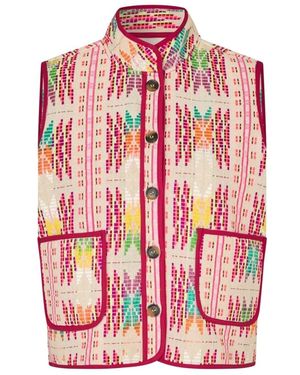 Lolly's Laundry Vests - Rosa