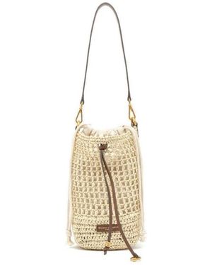 Gianni Chiarini Bucket Bags - Mettallic