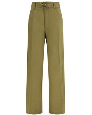 DARKPARK Iris Pants - Groen