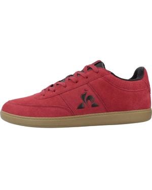 Le Coq Sportif Courtset 2 Sneakers - Rot