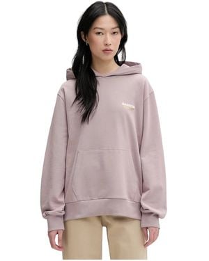Barrow Hoodies - Morado