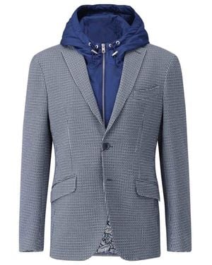 Etro Blazers - Blu