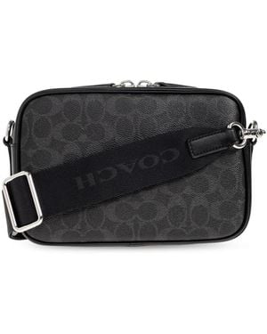COACH Radio Camera Bag - Zwart