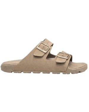 HUGO Schoenen ,Polyester Surfley Sand Mf - Naturel