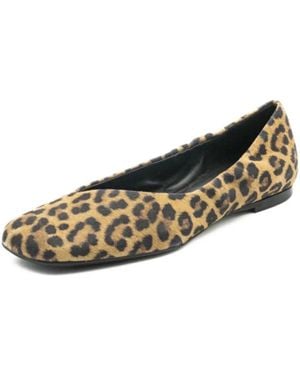 Halmanera Ballerinas - Marron