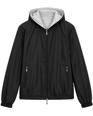 Cashmere Company Light Jackets - Black