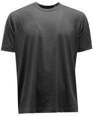 Mazzarelli T-Shirts - Grey