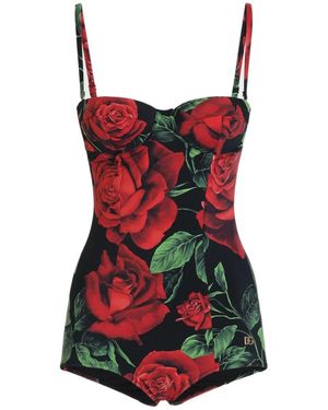 Dolce & Gabbana Swimsuits - Red