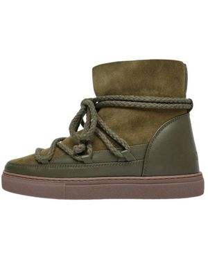 Inuikii Winter Boots - Green