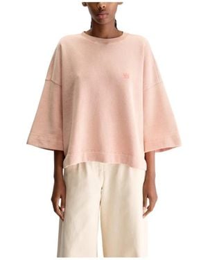 Bellerose Long Sleeve Tops - Rosa