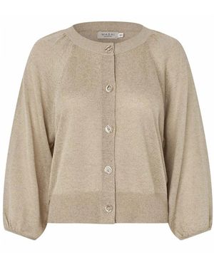 Masai Cardigans - Natur