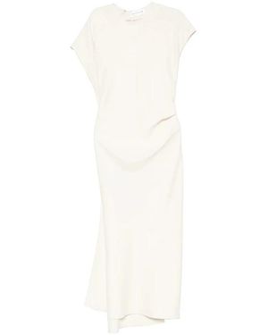 Victoria Beckham Maxi Kleider - Weiß