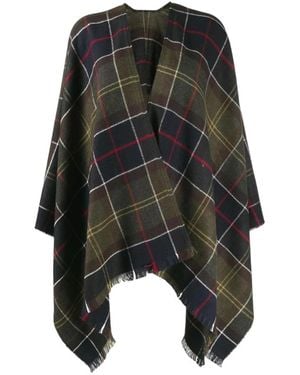 Barbour Capes - Black