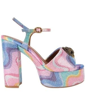 Kurt Geiger High Heel Sandals - Blue