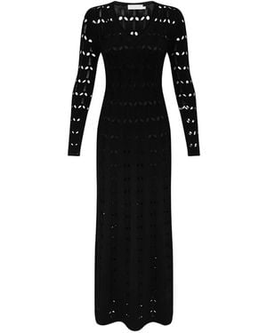 Zimmermann Maxi Dresses - Black