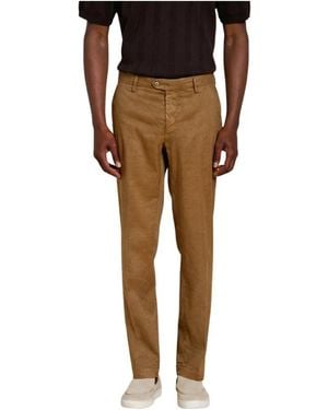 Mason's Chinos - Brown