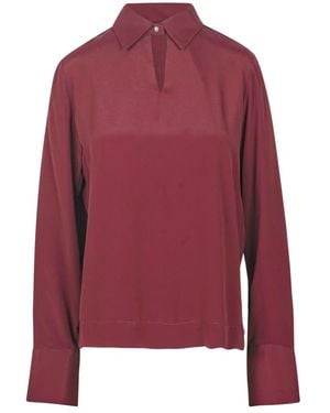 Ottod'Ame Blouses - Rood