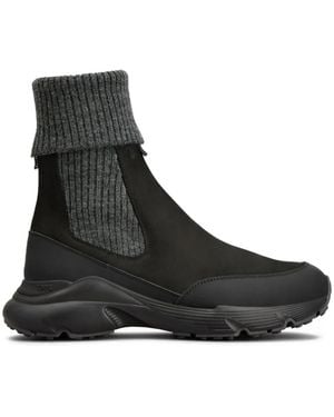Tod's Winter Boots - Nero