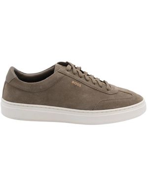 HUGO Sneakers - Marrone