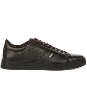 HUGO Trainers - Black