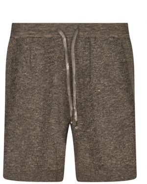 Maison Margiela Casual Shorts - Grey