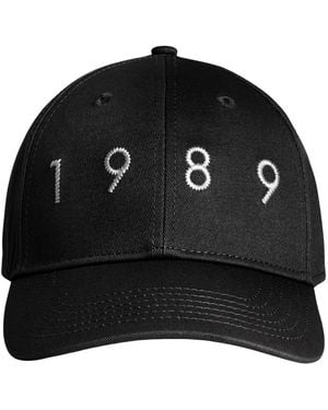 1989 STUDIO Hats & Caps - Black