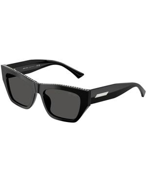Jimmy Choo Sunglasses - Black