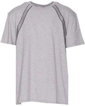 McQueen T-Shirts - Grau