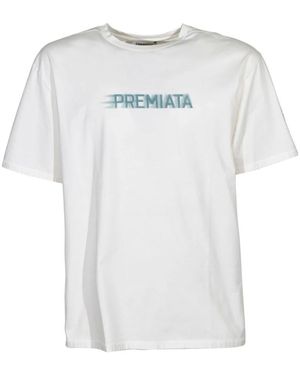 Premiata T-Shirts - White