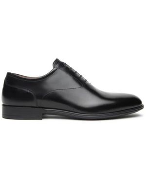 Nero Giardini Dress Shoes - Black