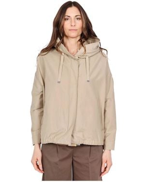 Bomboogie Bomber Jackets - Neutro