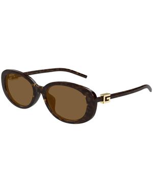 Gucci Gg1684Sa 004 Sonnenbrillen - Braun
